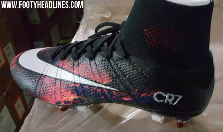 Cr7 2025 lava cleats